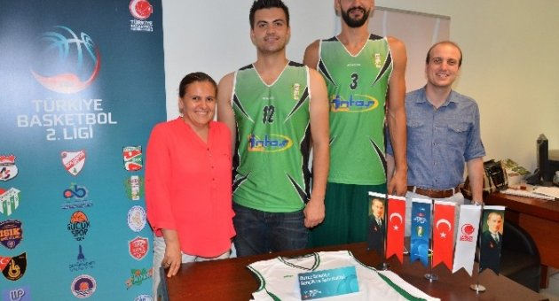 Düzce Belediyespor’dan 2 Transfer