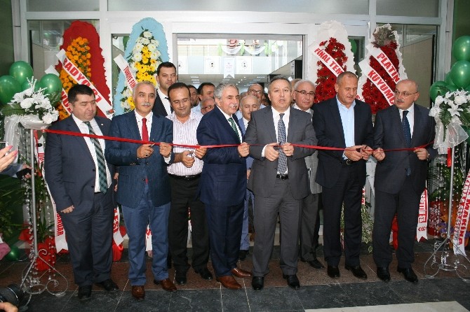 Düzce Özel Kültür Fen Lisesi Açıldı