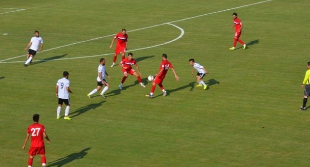 Düzcespor Ligin 8. Haftasında Trabzon’da