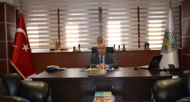 Edesob Başkanı İnağ,