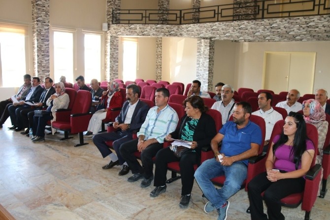 Edremit Belediyesi Eylül Ayı Meclis Görüşmelerine Başlandı
