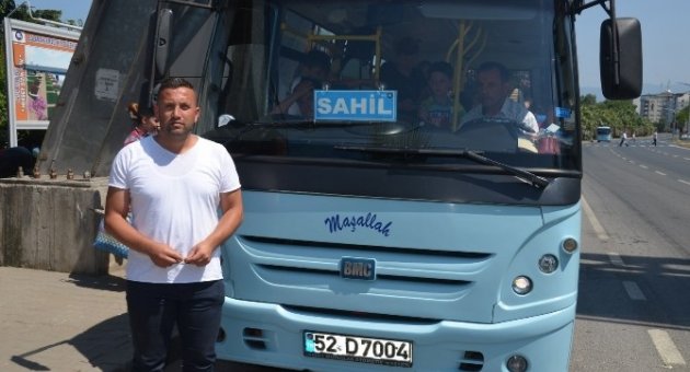 Efe: “Yolcuları Ailemizin Birer Fertleri Olarak Görüyoruz”