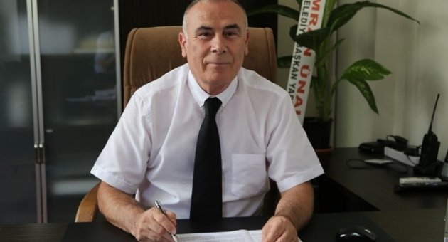Efeler Belediyesi Özel Kalem Müdürlüğüne Soğancı Atandı