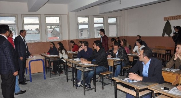 Eğitim-bir-sen’den Öğretmenler İçin Deneme Sınavı
