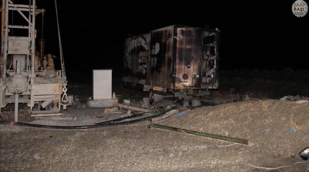 El yapımı bomba patladı baba ve üç oğlu öldü