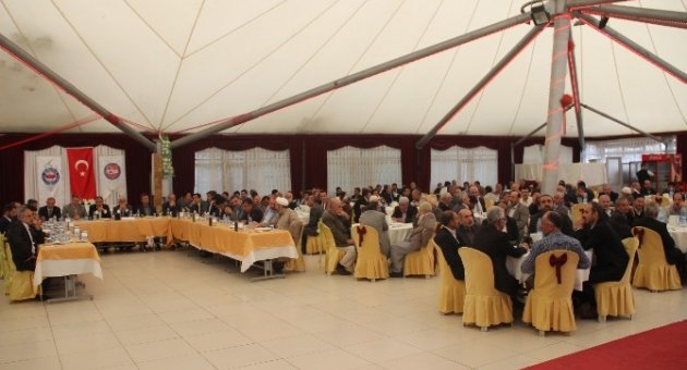 Elazığ’da Camiler Ve Din Görevlileri Haftası Etkinliği
