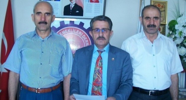 Elazığ’da Emekliler Derneği Talebi Üzerine TOKİ 505 Konut Yapacak