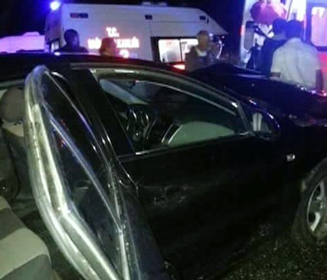 Elazığ’da Trafik Kazası: 2 Ölü, 3 Yaralı