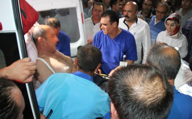 Elazığ’daki Saldırıda Yaralanan Polisler Tedavi Altına Alındı