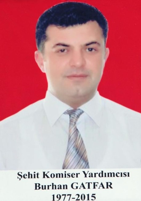 Elazığlı Şehit Polis Son Yolculuğuna Uğurlandı