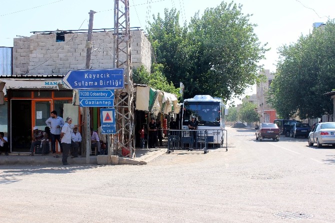 Elbeyli’de 2 IŞİD Militanı Yakalandı