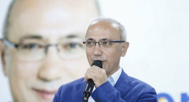 Elvan: “HDP Gençler Üzerinden Kirli Siyaset Yapıyor”