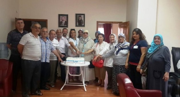 Emekli Evlerinde Güzel Gelenek
