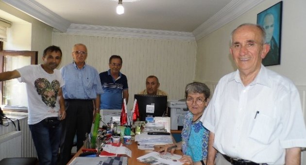 Emeklilerin TOKİ Kayıtları Sürüyor