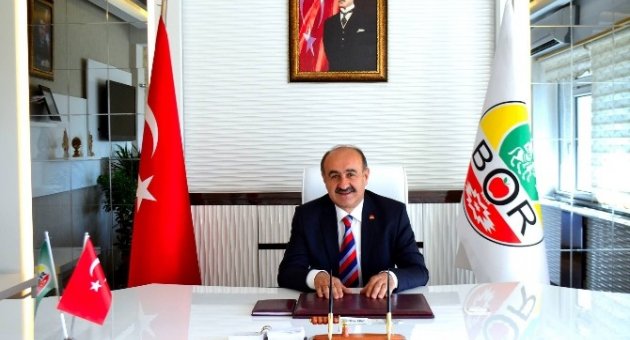 Erat’tan Ramazan Bayramı Mesajı