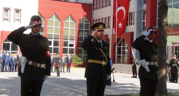 Erciş’te 30 Ağustos Zafer Bayramı