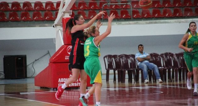 Erciyes Cup Sona Erdi