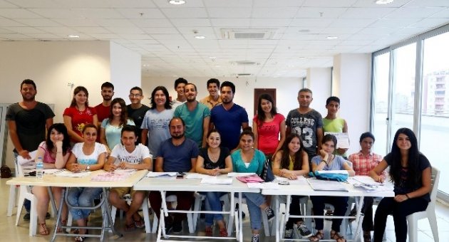 Erdemli Belediyesi Şehir Tiyatrosu Kuruluyor