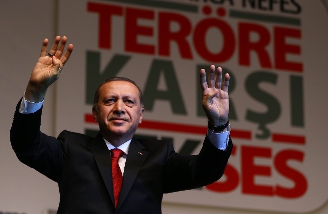 Erdoğan: “Ey Avrupa, İnsan Hakları Beyannamesini Hiç Okumadınız Mı?”