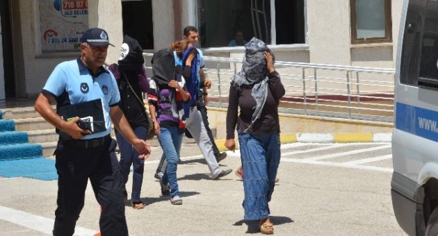 Ereğli’de Zabıtadan Dilenci Denetimleri