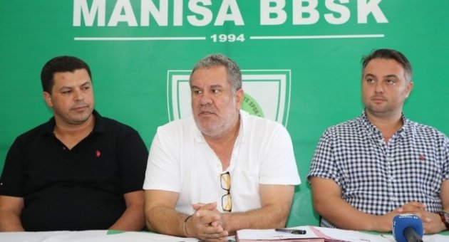 Eriş İmzayı Attı Hedeflerini Anlattı