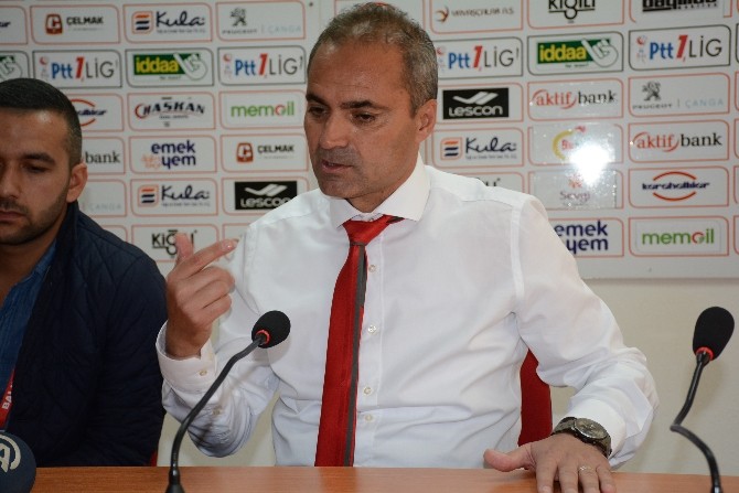 Erkan Sözeri İstifa Edeceğini Açıkladı