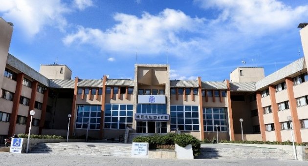 Erzincan Belediyesi Bayrama Hazır
