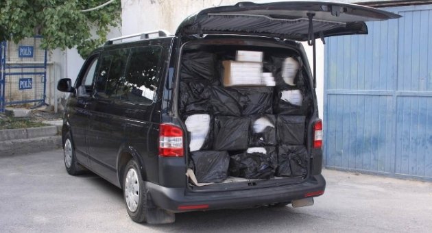 Erzincan’da 29 Bin 790 Paket Kaçak Sigara Ele Geçirildi