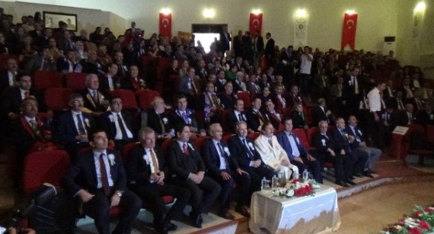 Erzincan Üniversitesi Kuruluşunun 10. Yılını Kutladı