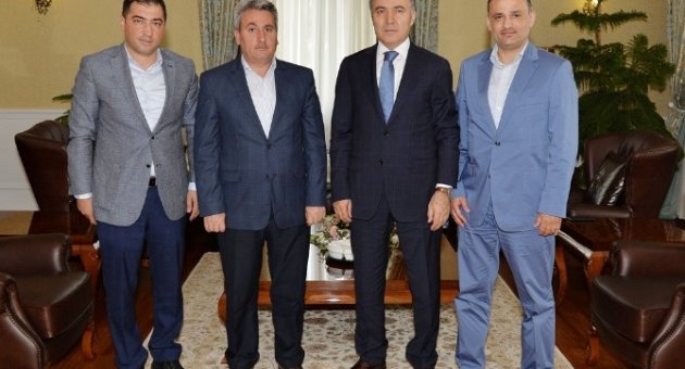 Erzurum Karate Şölenine Hazır