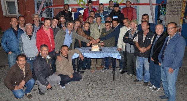 Esabder 8. Kuruluş Yılını Kutladı