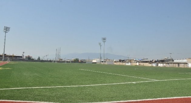 Esat Ergüler Tesislerine Yapılacak Ek Bina İle Hizmet Büyüyor