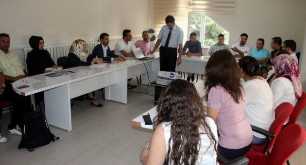 ESDER’in Girişimcilik Kursuna Yoğun İlgi