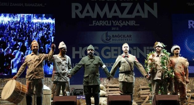 “Esir” Çanakkale’yi Anlattı