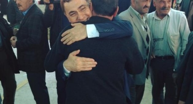 Eskipazar Adem Kar’ı Bağrına Bastı