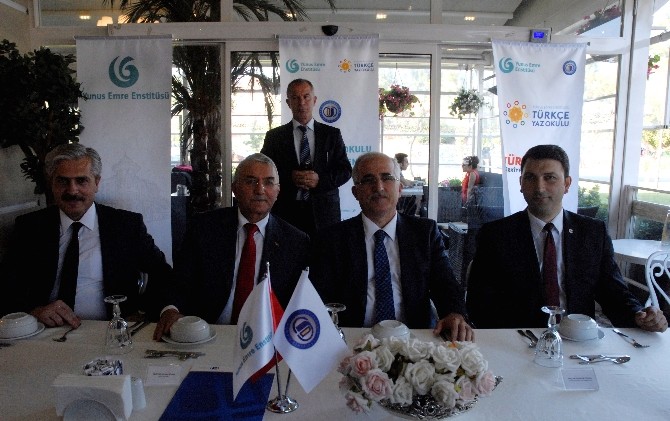 Eskişehir’de Türkçe Yaz Okulu Programı Açılışı Düzenlendi