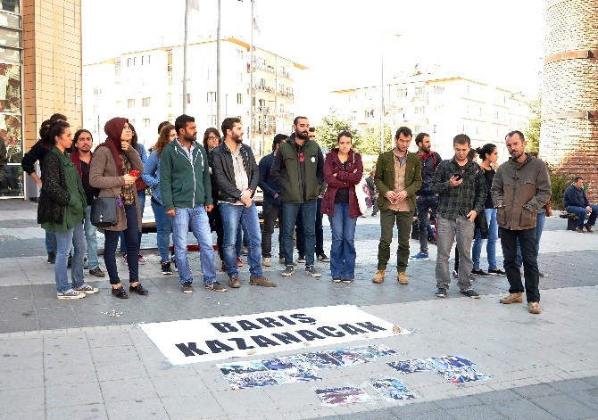 Eskişehir’den Ankara’da Meydana Gelen Patlamaya İlk Tepki