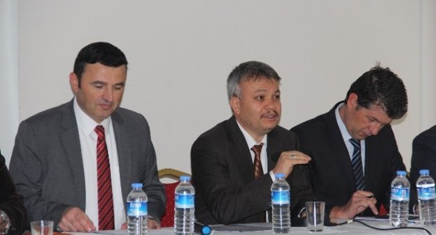 Eskişehir Polisi Huzur Toplantıları Düzenliyor