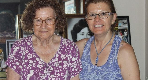 Eskişehir Tev’den Toplum Gönüllüsü Aysel Bayramoğlu’na Ziyaret