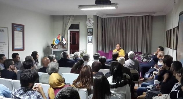 Eskişehir Türk Ocağı Perşembe Sohbetleri