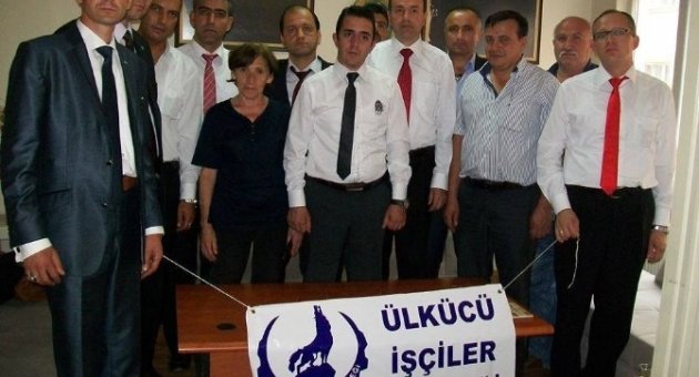 Eskişehir Ülkücü İşçilerden İstişare Toplantısı