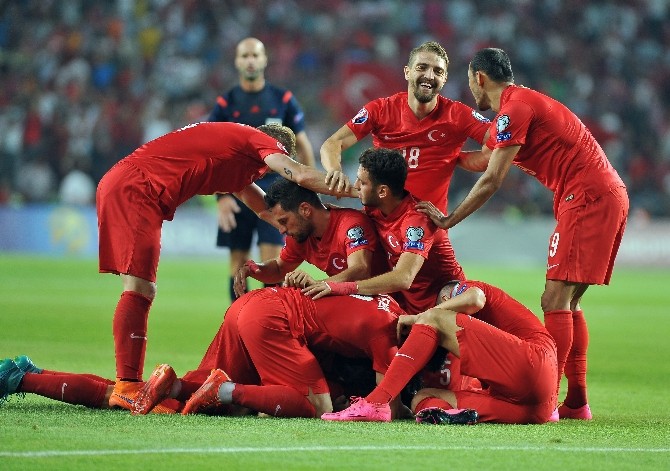 Euro 2016 Grup Elemeleri (İkinci yarı)
