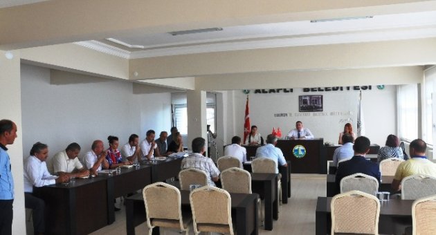 Eylül Ayı Olağan Toplantısı Tamamlandı