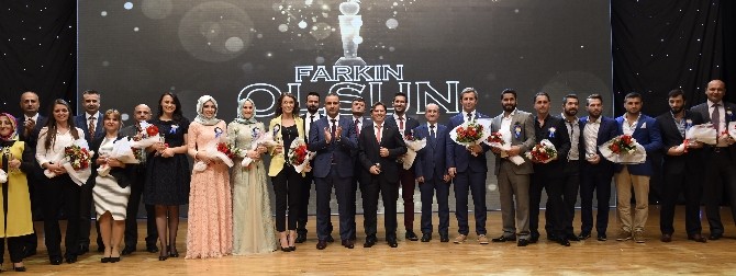 Farkın Olsun Proje Yarışması’nda Ödüller Dağıtıldı