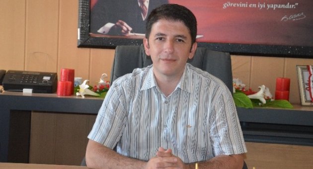 Fatsa Halk Eğitim Merkezi Müdürlüğü’ne Barış Semih Yazıcı Atandı