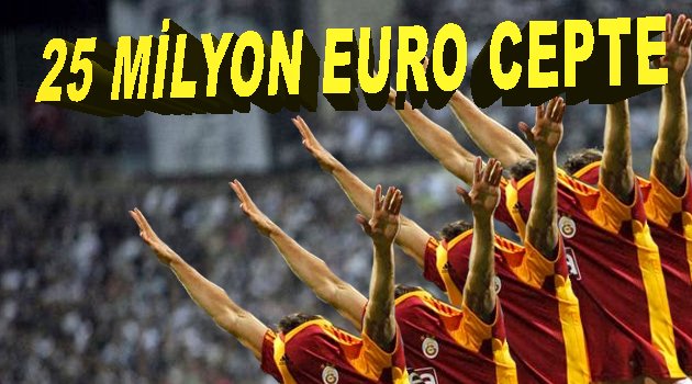 Fenerbahçe elendi, Galatasaray servet aldı