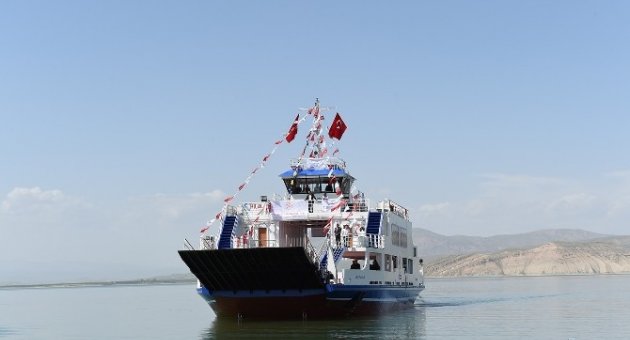Feribot Bayram Süresince Ücretsiz