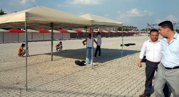 Festival Yarın Başlıyor