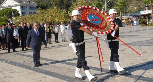 Fethiye’de 30 Ağustosa Buruk Kutlama