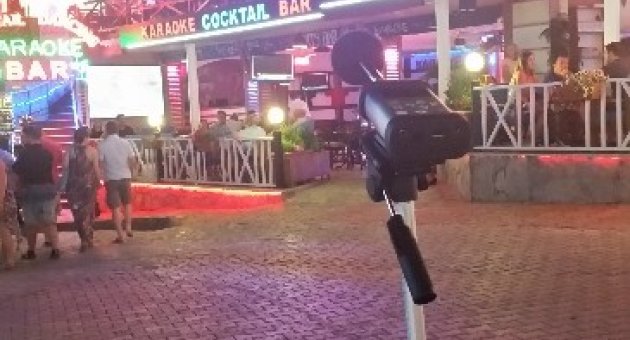 Fethiye’de Yüksek Sesli Müziğe Ceza Var